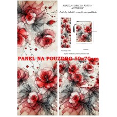 PANEL NA POUZDRO / kniha,tablet / 467d-32 PANEL NA POUZDRO / kniha,tablet / 467d-32