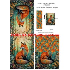 PANEL NA POUZDRO / kniha,tablet / 467d-41 PANEL NA POUZDRO / kniha,tablet / 467d-41