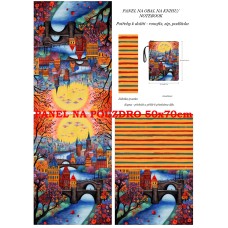 PANEL NA POUZDRO / kniha,tablet / 467d-43 PANEL NA POUZDRO / kniha,tablet / 467d-43