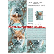 PANEL NA POUZDRO / kniha,tablet / 467d-54 PANEL NA POUZDRO / kniha,tablet / 467d-54