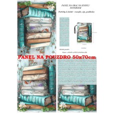 PANEL NA POUZDRO / kniha,tablet / 467d-55 PANEL NA POUZDRO / kniha,tablet / 467d-55