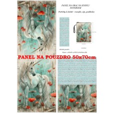 PANEL NA POUZDRO / kniha,tablet / 467d-58 PANEL NA POUZDRO / kniha,tablet / 467d-58