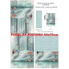 PANEL NA POUZDRO / kniha,tablet / 467d-64 PANEL NA POUZDRO / kniha,tablet / 467d-64