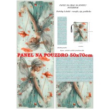 PANEL NA POUZDRO / kniha,tablet / 467d-65 PANEL NA POUZDRO / kniha,tablet / 467d-65