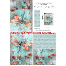 PANEL NA POUZDRO / kniha,tablet / 467d-67 PANEL NA POUZDRO / kniha,tablet / 467d-67