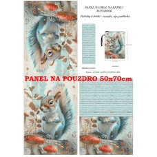PANEL NA POUZDRO / kniha,tablet / 467d-70 PANEL NA POUZDRO / kniha,tablet / 467d-70
