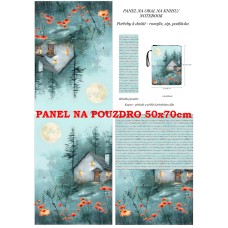 PANEL NA POUZDRO / kniha,tablet / 467d-71 PANEL NA POUZDRO / kniha,tablet / 467d-71