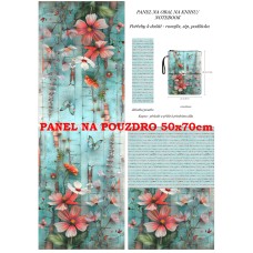 PANEL NA POUZDRO / kniha,tablet / 467d-72 PANEL NA POUZDRO / kniha,tablet / 467d-72