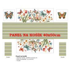 PANEL NA KOŠÍK 467d-8 PANEL NA KOŠÍK 467d-8