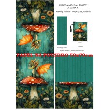 PANEL NA POUZDRO / kniha,tablet / 467d-83 PANEL NA POUZDRO / kniha,tablet / 467d-83