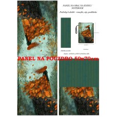PANEL NA POUZDRO / kniha,tablet / 467d-89 PANEL NA POUZDRO / kniha,tablet / 467d-89