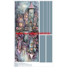 Panel na tašku/taštičku 483-602 Panel na tašku/taštičku 483-602