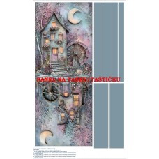 Panel na tašku/taštičku 483-603 Panel na tašku/taštičku 483-603