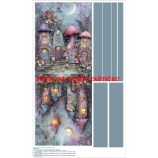 Panel na tašku/taštičku 483-604 Panel na tašku/taštičku 483-604