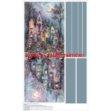 Panel na tašku/taštičku 483-607 Panel na tašku/taštičku 483-607