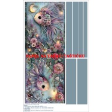 Panel na tašku/taštičku 483-629 Panel na tašku/taštičku 483-629