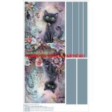 Panel na tašku/taštičku 483-631 Panel na tašku/taštičku 483-631