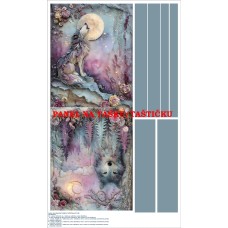 Panel na tašku/taštičku 483-635 Panel na tašku/taštičku 483-635