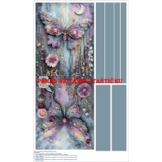 Panel na tašku/taštičku 483-636 Panel na tašku/taštičku 483-636