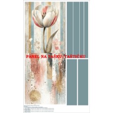 Panel na tašku/taštičku 483-672 Panel na tašku/taštičku 483-672