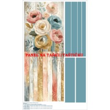 Panel na tašku/taštičku 483-675 Panel na tašku/taštičku 483-675