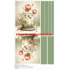 Panel na tašku/taštičku 483-676 Panel na tašku/taštičku 483-676