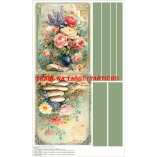 Panel na tašku/taštičku 483-677 Panel na tašku/taštičku 483-677