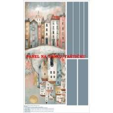 Panel na tašku/taštičku 483-678 Panel na tašku/taštičku 483-678