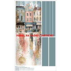 Panel na tašku/taštičku 483-680 Panel na tašku/taštičku 483-680