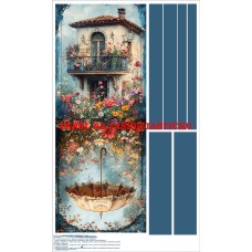 Panel na tašku/taštičku 483-681 Panel na tašku/taštičku 483-681