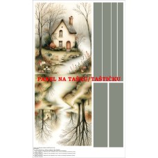 Panel na tašku/taštičku 483-682 Panel na tašku/taštičku 483-682