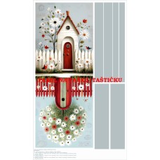 Panel na tašku/taštičku 483-684 Panel na tašku/taštičku 483-684