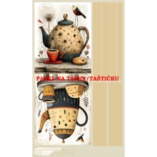 Panel na tašku/taštičku 483-693 Panel na tašku/taštičku 483-693