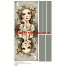 Panel na tašku/taštičku 483-696 Panel na tašku/taštičku 483-696