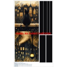 Panel na tašku/taštičku 483-701 Panel na tašku/taštičku 483-701