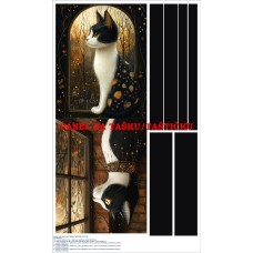 Panel na tašku/taštičku 483-702 Panel na tašku/taštičku 483-702