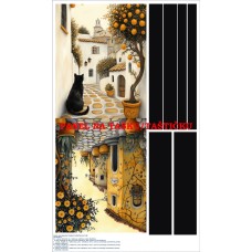 Panel na tašku/taštičku 483-703 Panel na tašku/taštičku 483-703