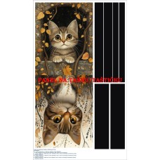 Panel na tašku/taštičku 483-705 Panel na tašku/taštičku 483-705