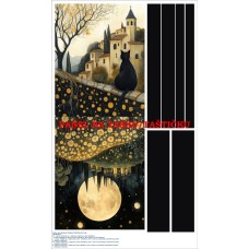 Panel na tašku/taštičku 483-707 Panel na tašku/taštičku 483-707