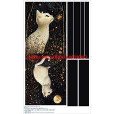 Panel na tašku/taštičku 483-708 Panel na tašku/taštičku 483-708