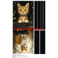 Panel na tašku/taštičku 483-713 Panel na tašku/taštičku 483-713