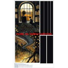 Panel na tašku/taštičku 483-715 Panel na tašku/taštičku 483-715