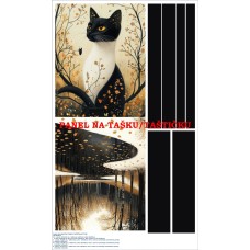 Panel na tašku/taštičku 483-716 Panel na tašku/taštičku 483-716