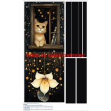 Panel na tašku/taštičku 483-722 Panel na tašku/taštičku 483-722