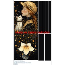 Panel na tašku/taštičku 483-723 Panel na tašku/taštičku 483-723