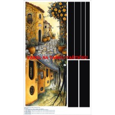 Panel na tašku/taštičku 483-724 Panel na tašku/taštičku 483-724