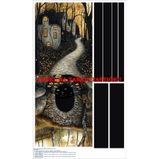 Panel na tašku/taštičku 483-725 Panel na tašku/taštičku 483-725