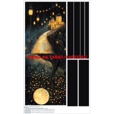 Panel na tašku/taštičku 483-726 Panel na tašku/taštičku 483-726