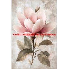 Látkový panel kolekce BLUSH AND BLOOM 484-15 Látkový panel kolekce BLUSH AND BLOOM 484-15