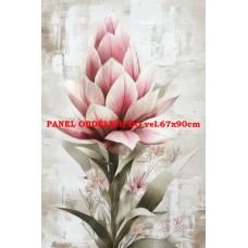 Látkový panel kolekce BLUSH AND BLOOM 484-16 Látkový panel kolekce BLUSH AND BLOOM 484-16